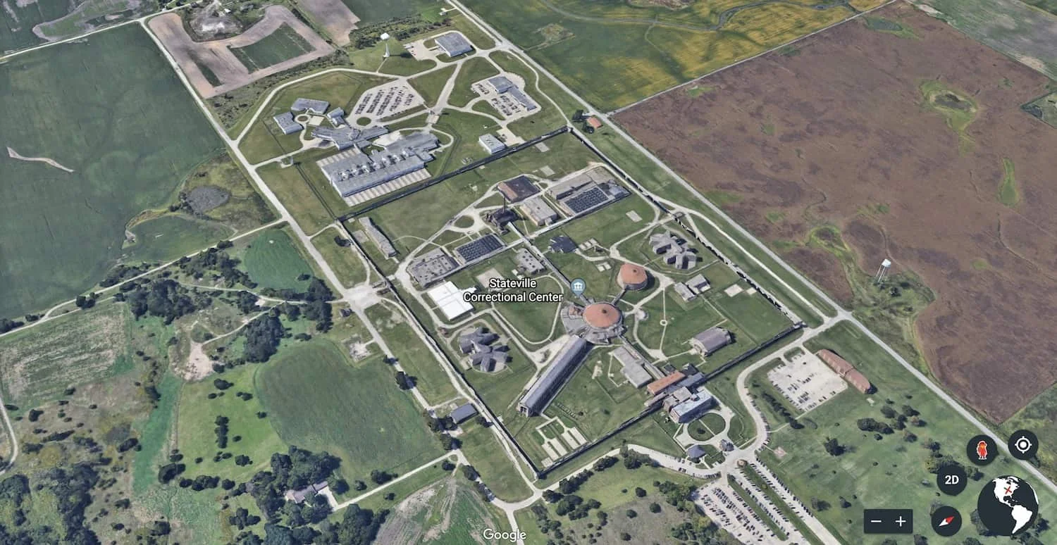 Stateville Correctional Center — John Howard Association of Illinois